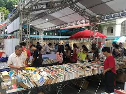 Image result for hội sách